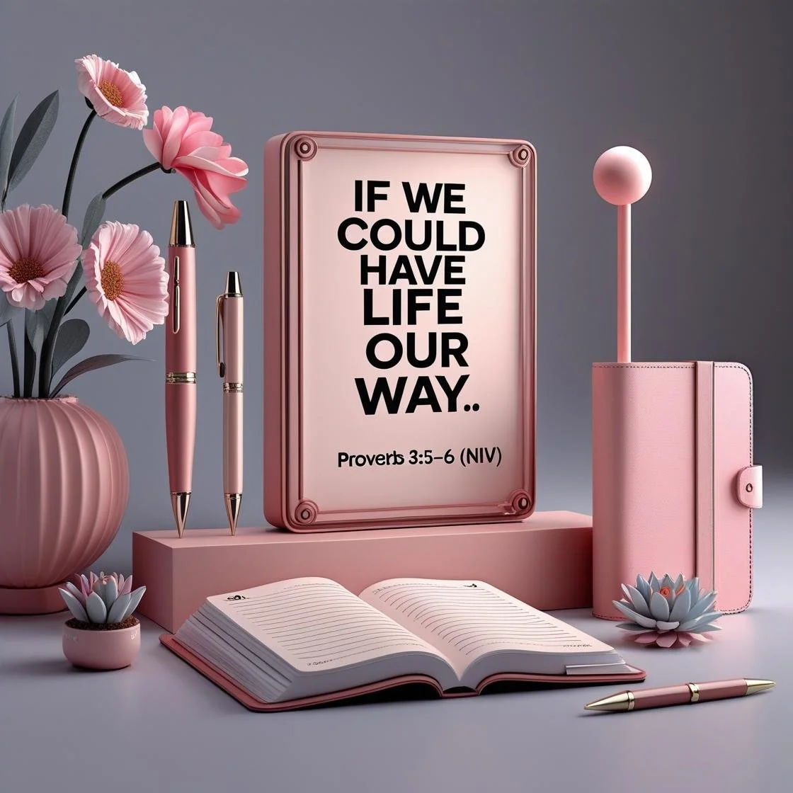 If We Could Have Life Our Way - July 31, 2025