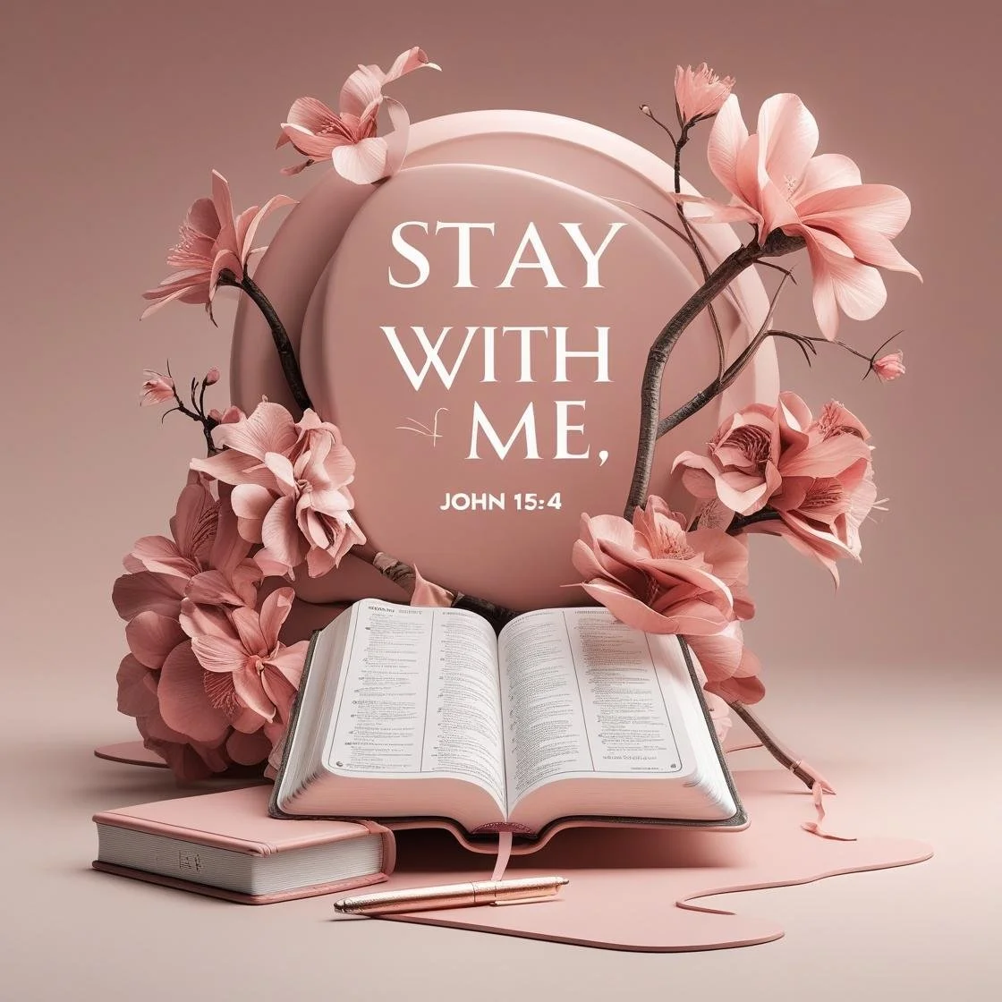 Stay With Me - August 6, 2025