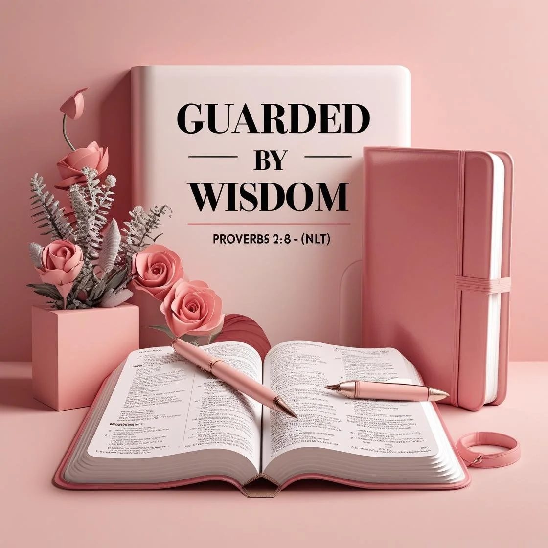 Guarded By Wisdom
- August 13, 2025