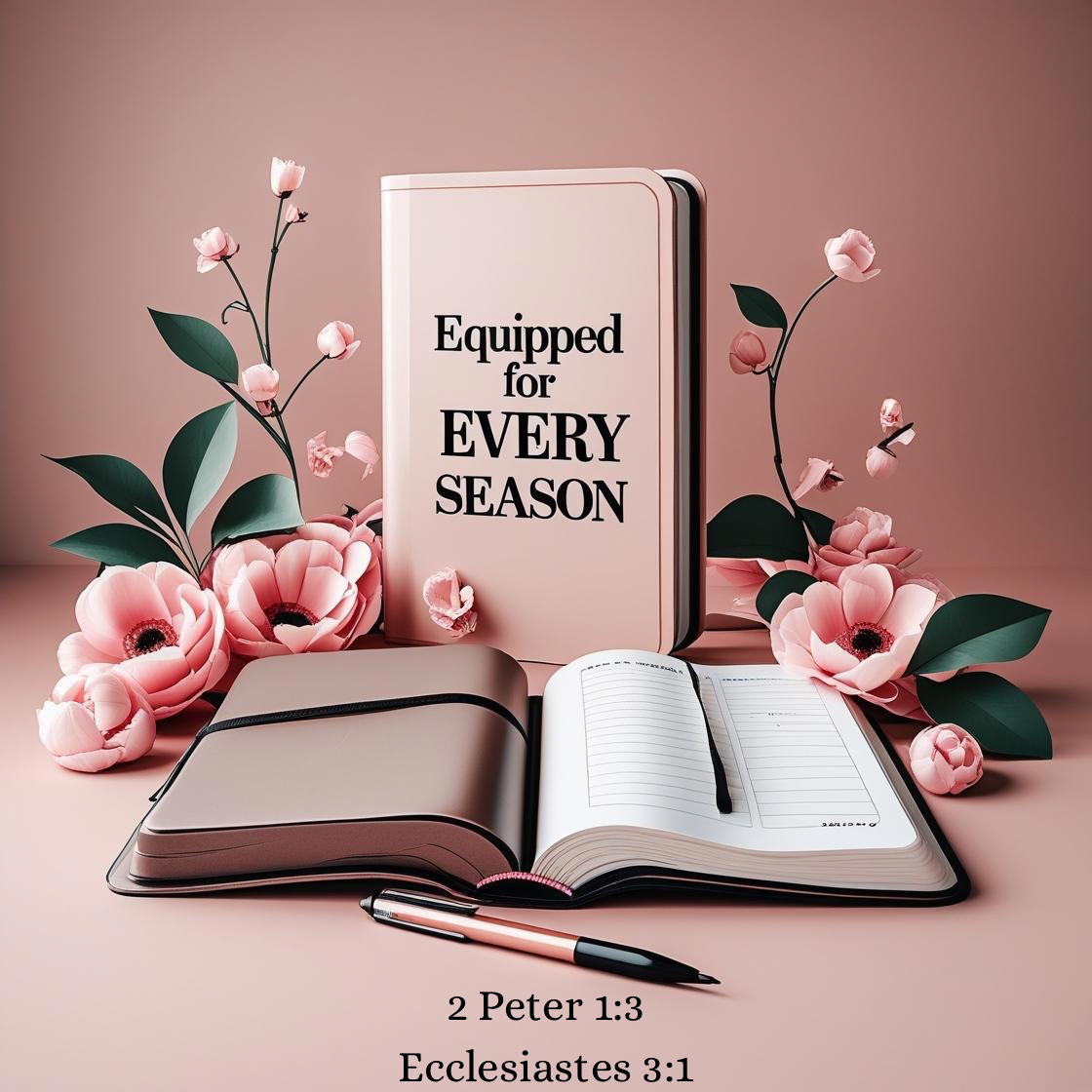 Equipped For Every Season
- August 16, 2025
