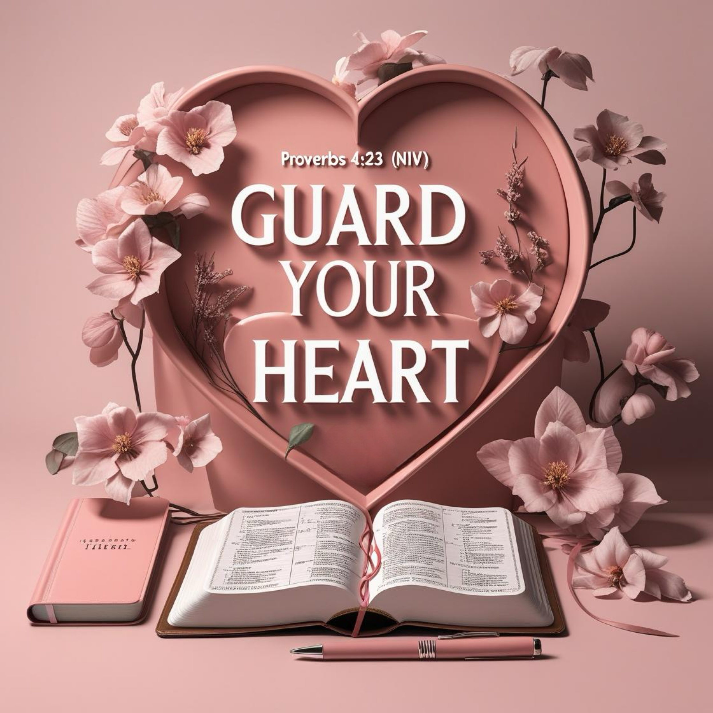 Guard Your Heart
- August 18, 2025