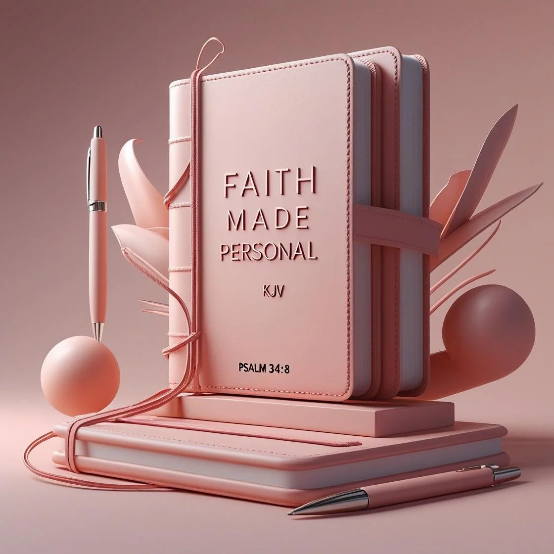 Faith Made Personal
- August 20, 2025