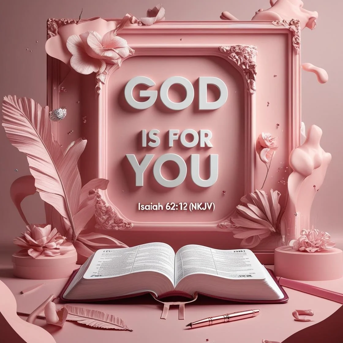 God Is For You
- August 21, 2025
