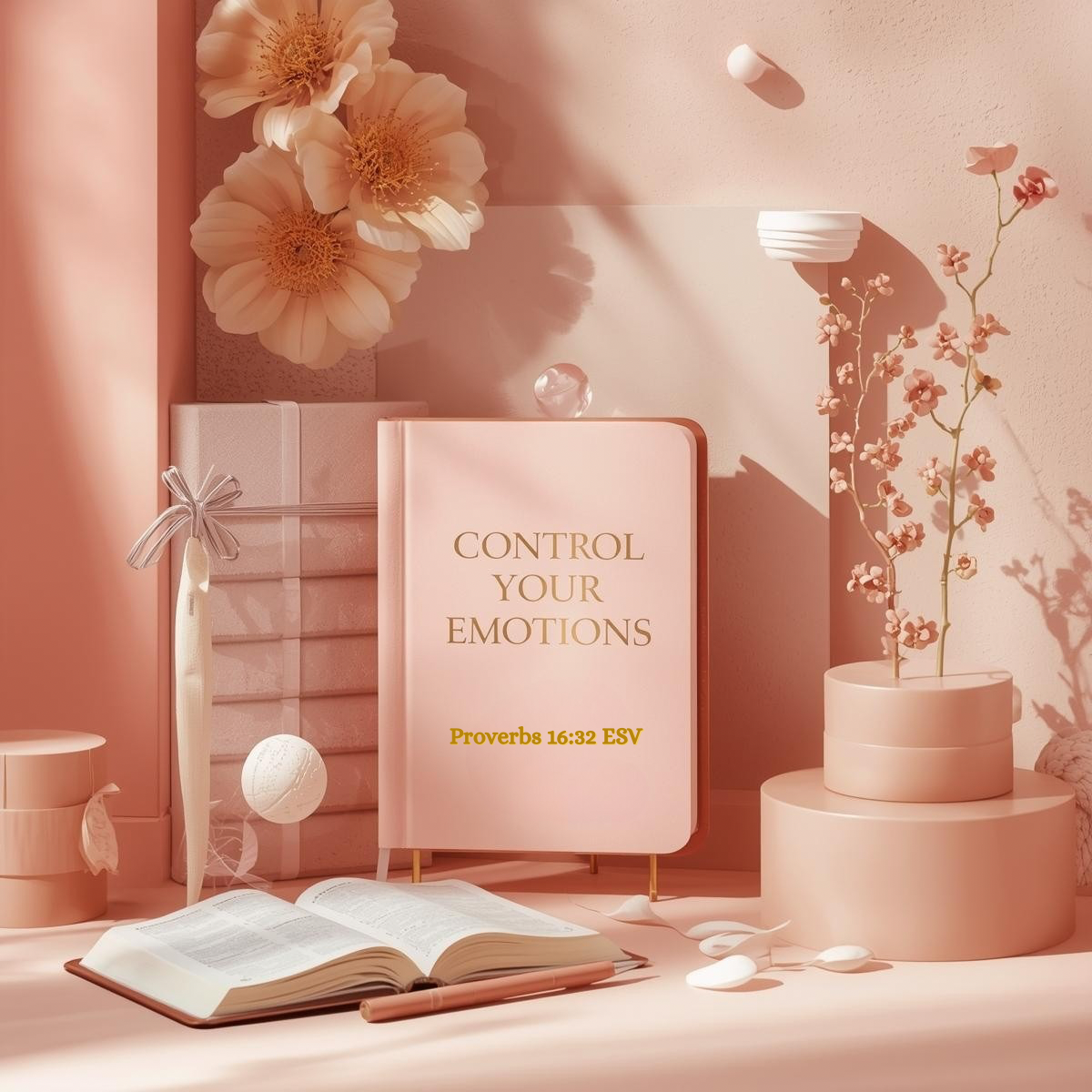 Control Your Emotions
- August 26, 2025