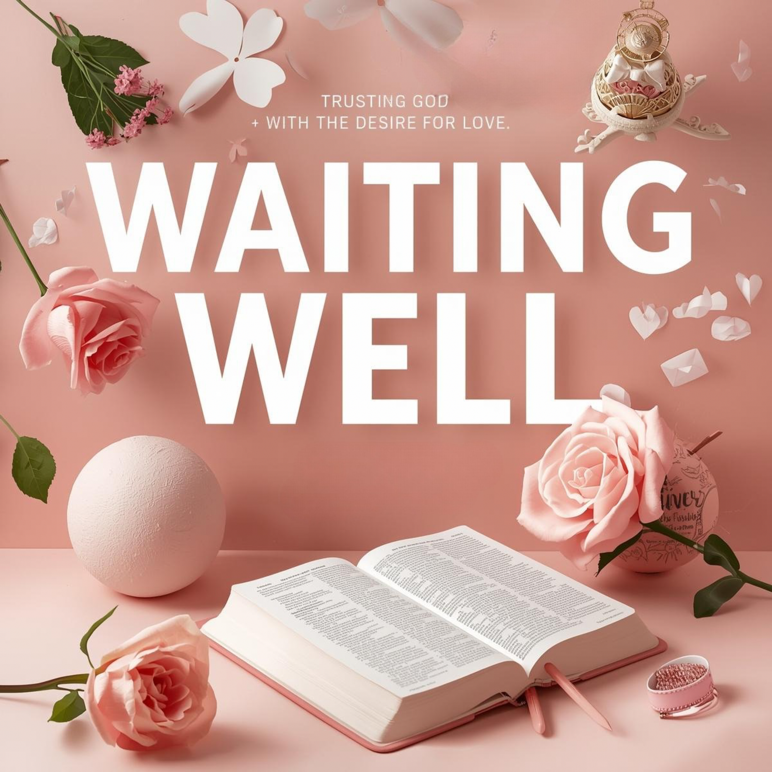 Waiting Well: Trusting God with the Desire for Love - August 29, 2025