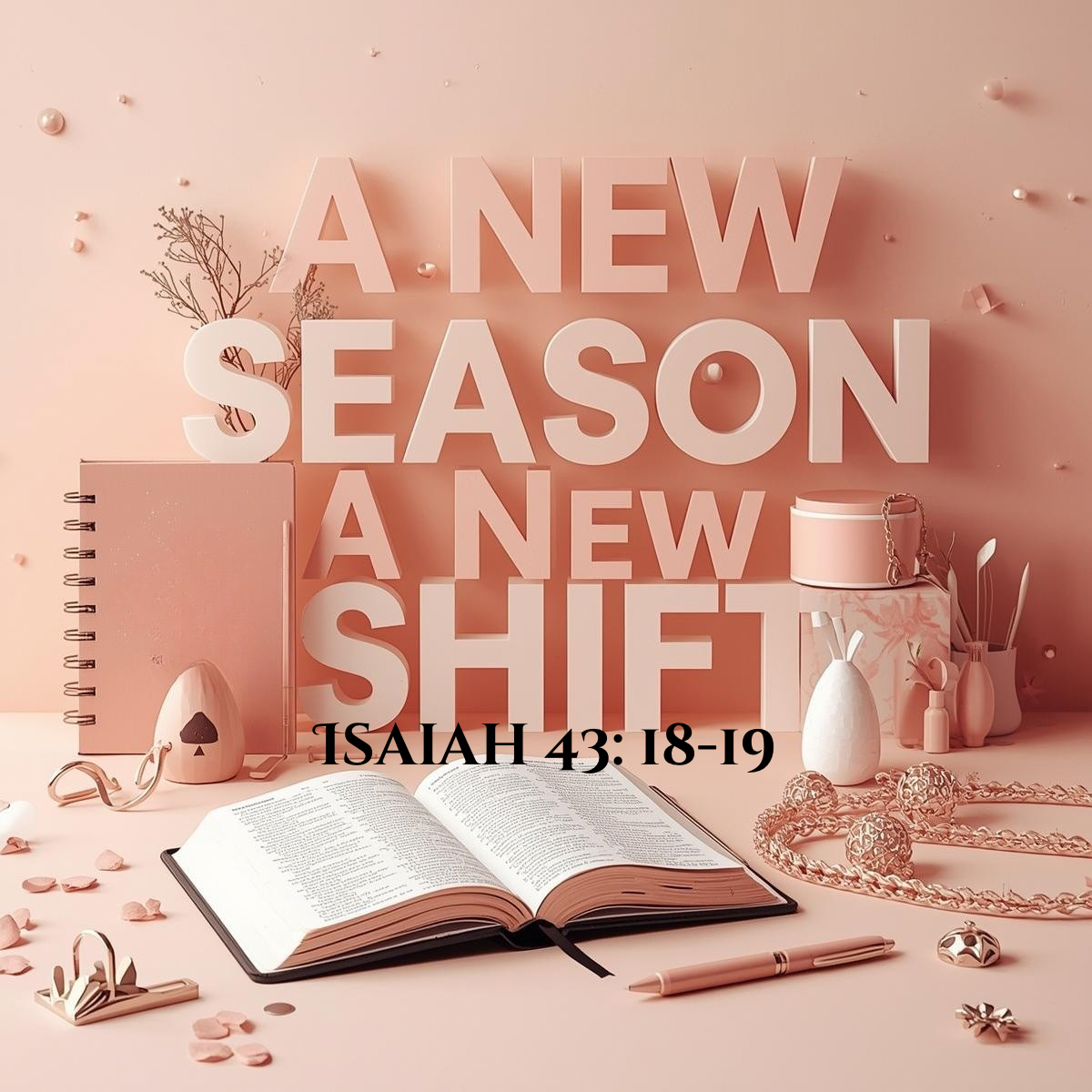 A New Season, A New Shift - September 1, 2025