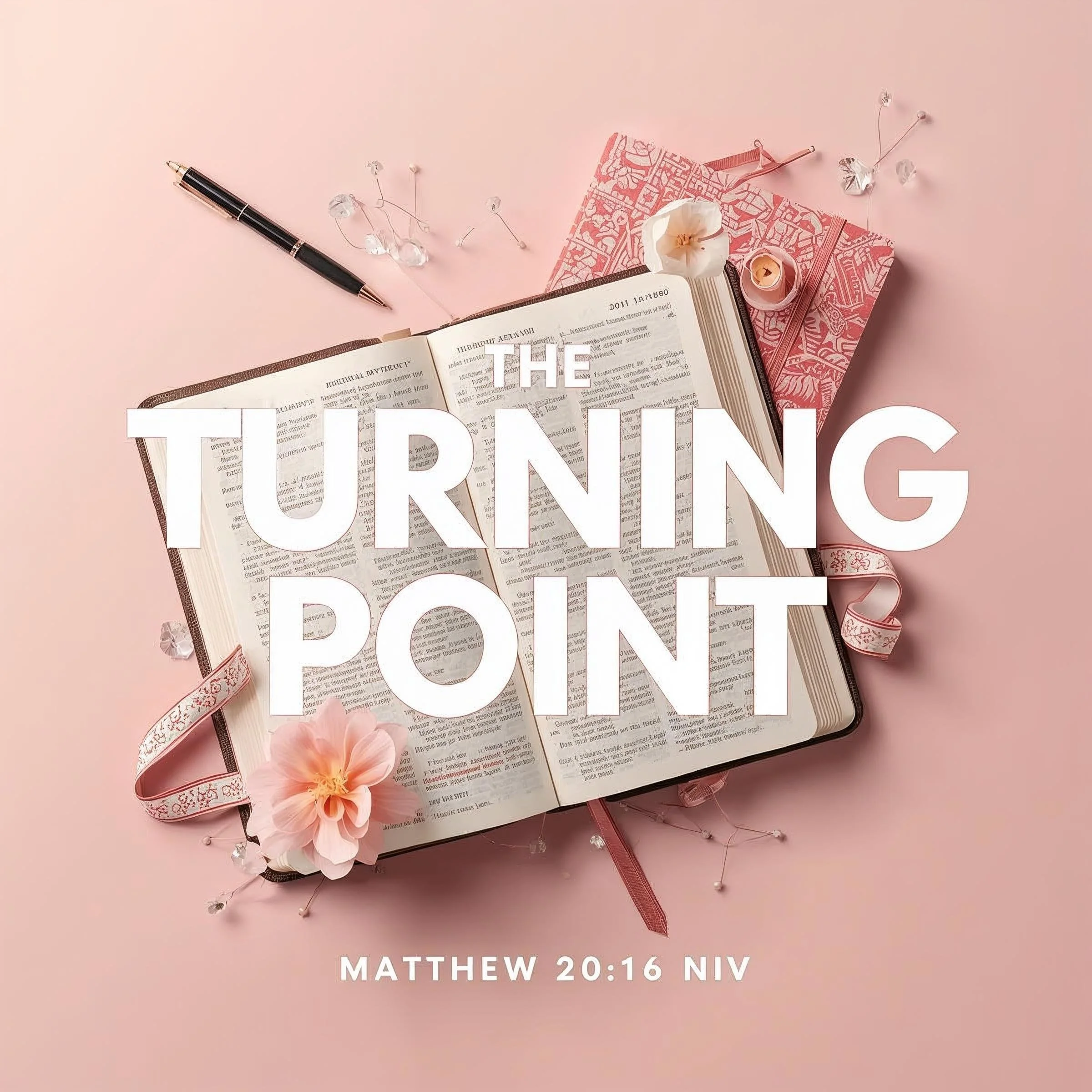 The Turning Point - September 2, 2025