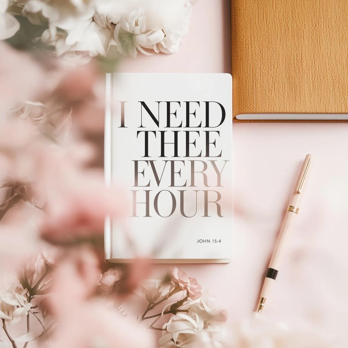 I Need Thee Every Hour - September 9, 2025