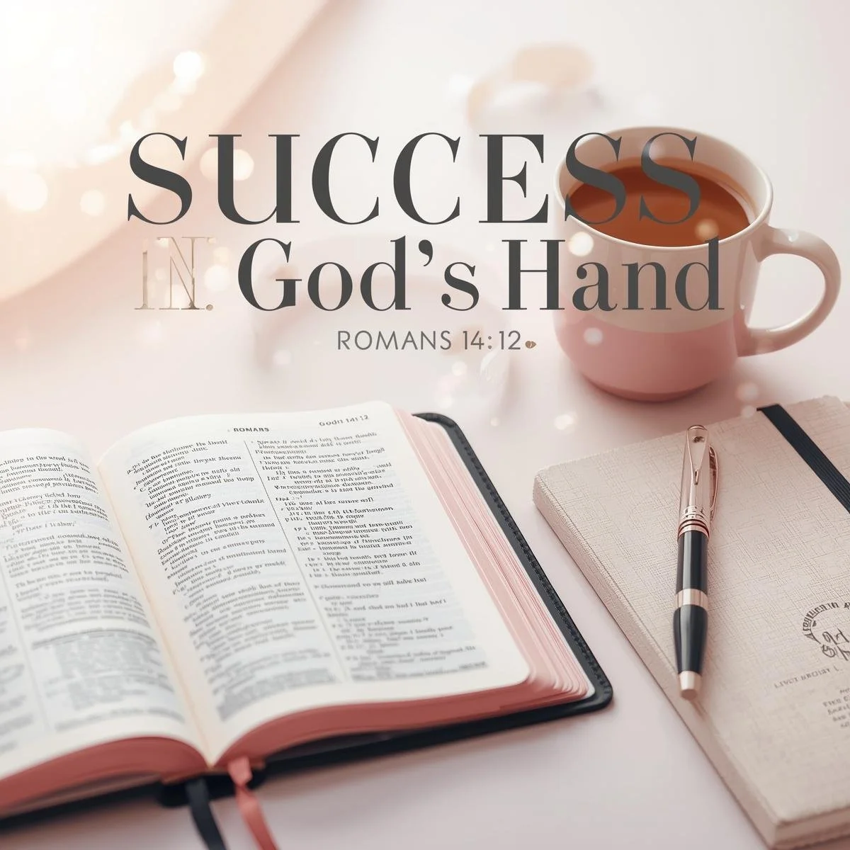 Success In God’s Hands - September 14, 2025