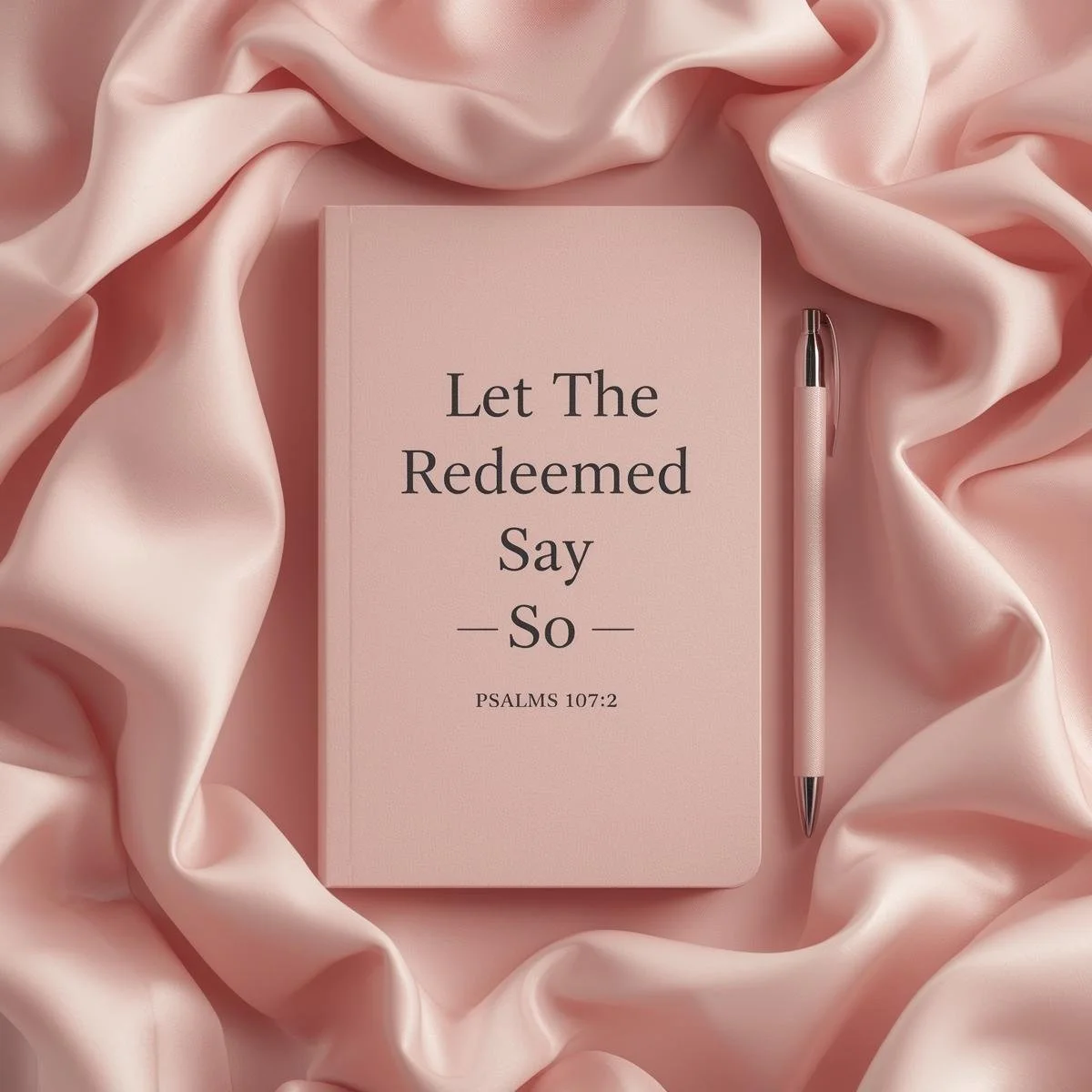 Let The Redeemed Say So - October 5, 2025