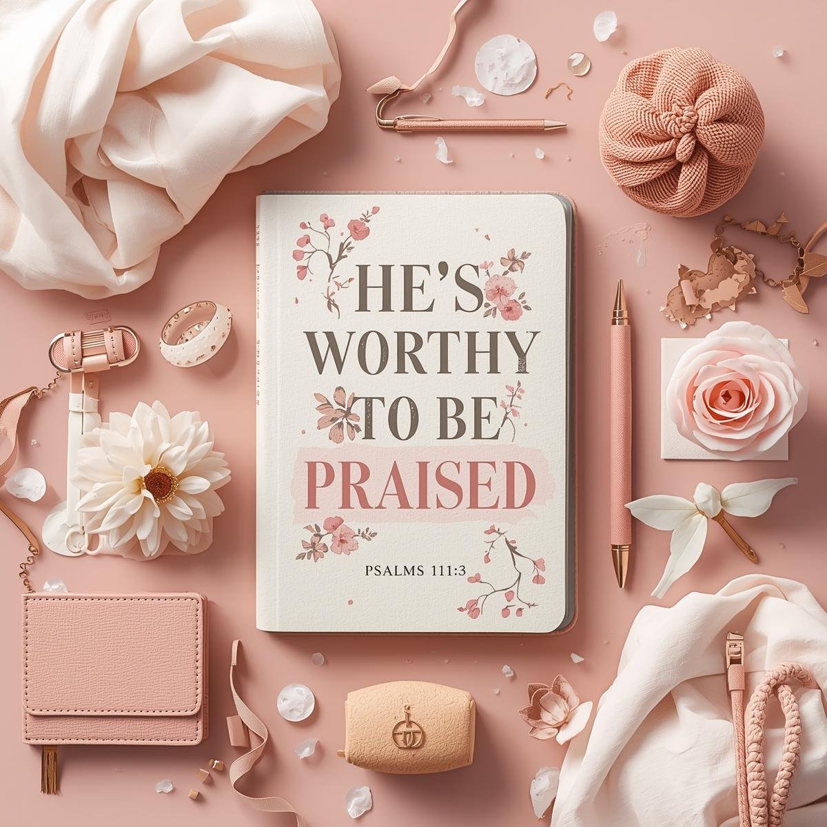 He’s Worthy To Be Praised- October 15, 2025