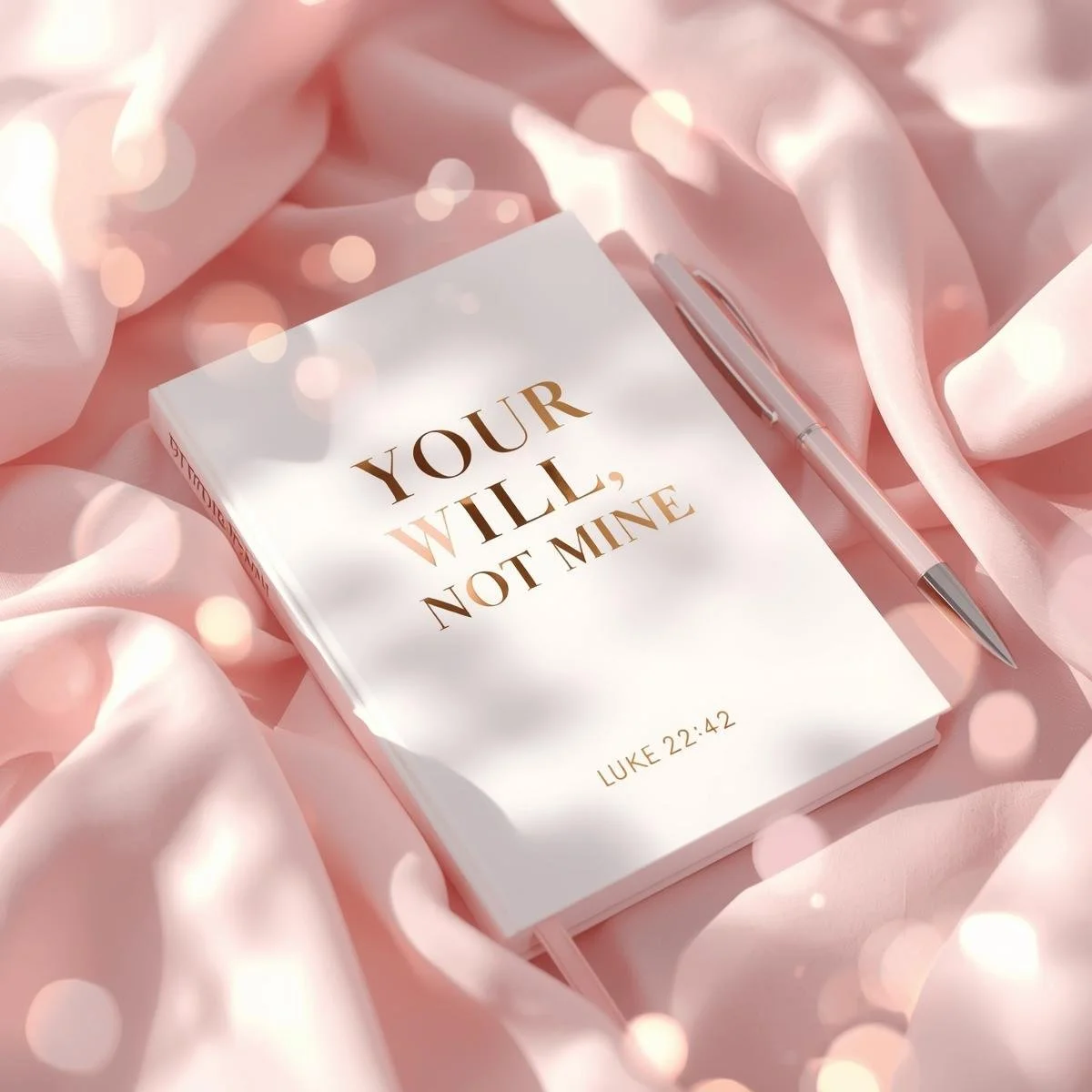 Your Will, Not Mine - October 21, 2025