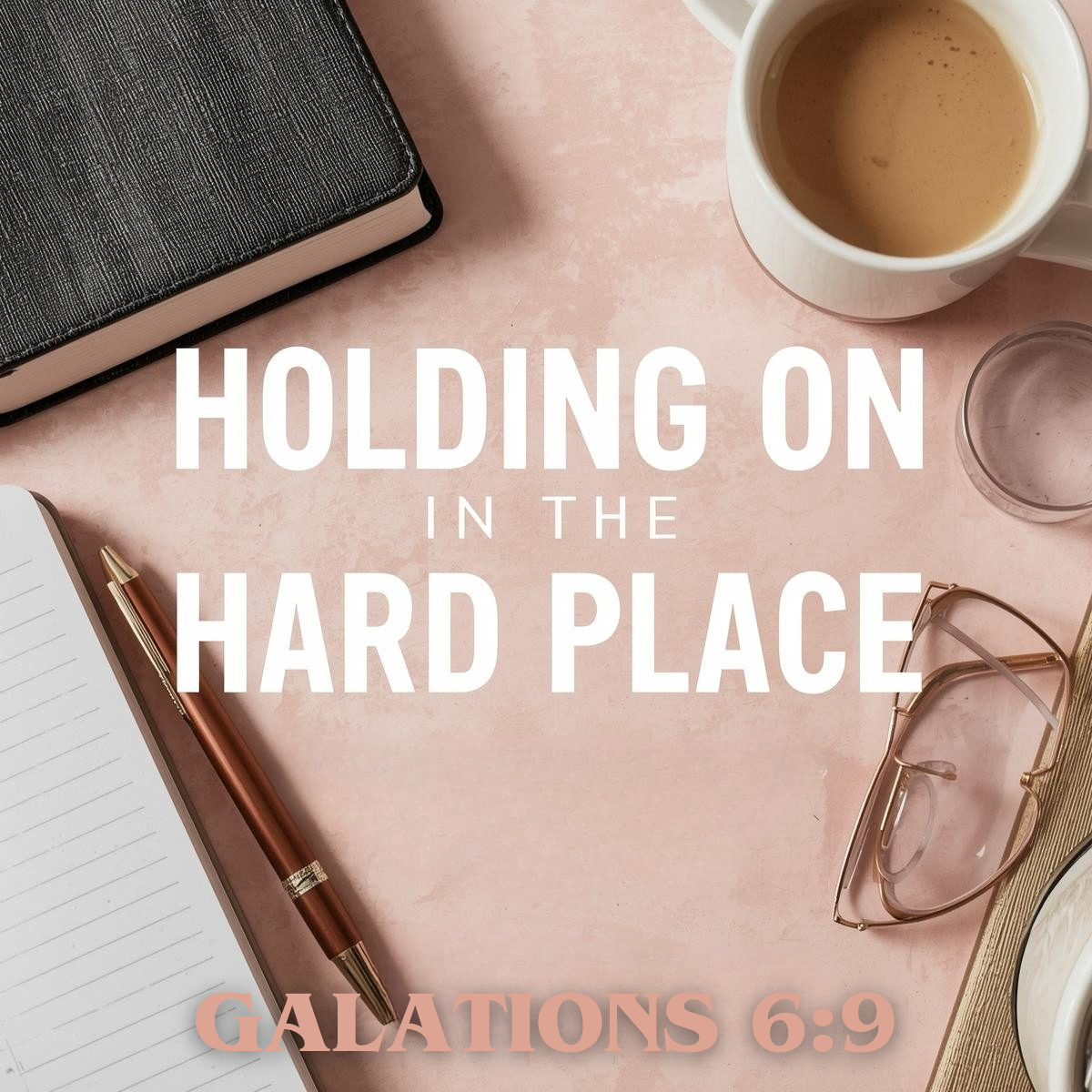 Holding On in the Hard Place — November 12, 2025  