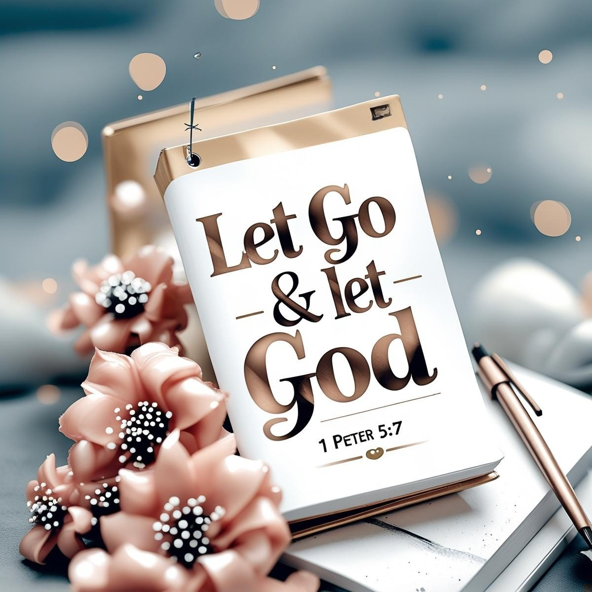 Let Go & Let God — November 13, 2025 