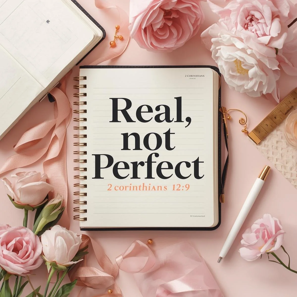 Real, Not Perfect — November 17, 2025  