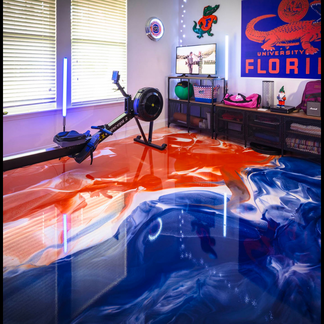 Residential - Gator Workout Room.png