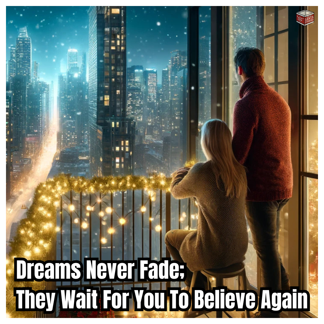 Many of us forget about the dreams we had as children
the things we were naturally good at,
the things that made other people smile.
There are gifts in each one of us.
Gifts we were built for.
Then life happens…
and somewhere along the way, we forget