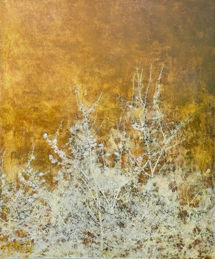"Sous le ciel de récolte" - Galerie Hammer, Lille