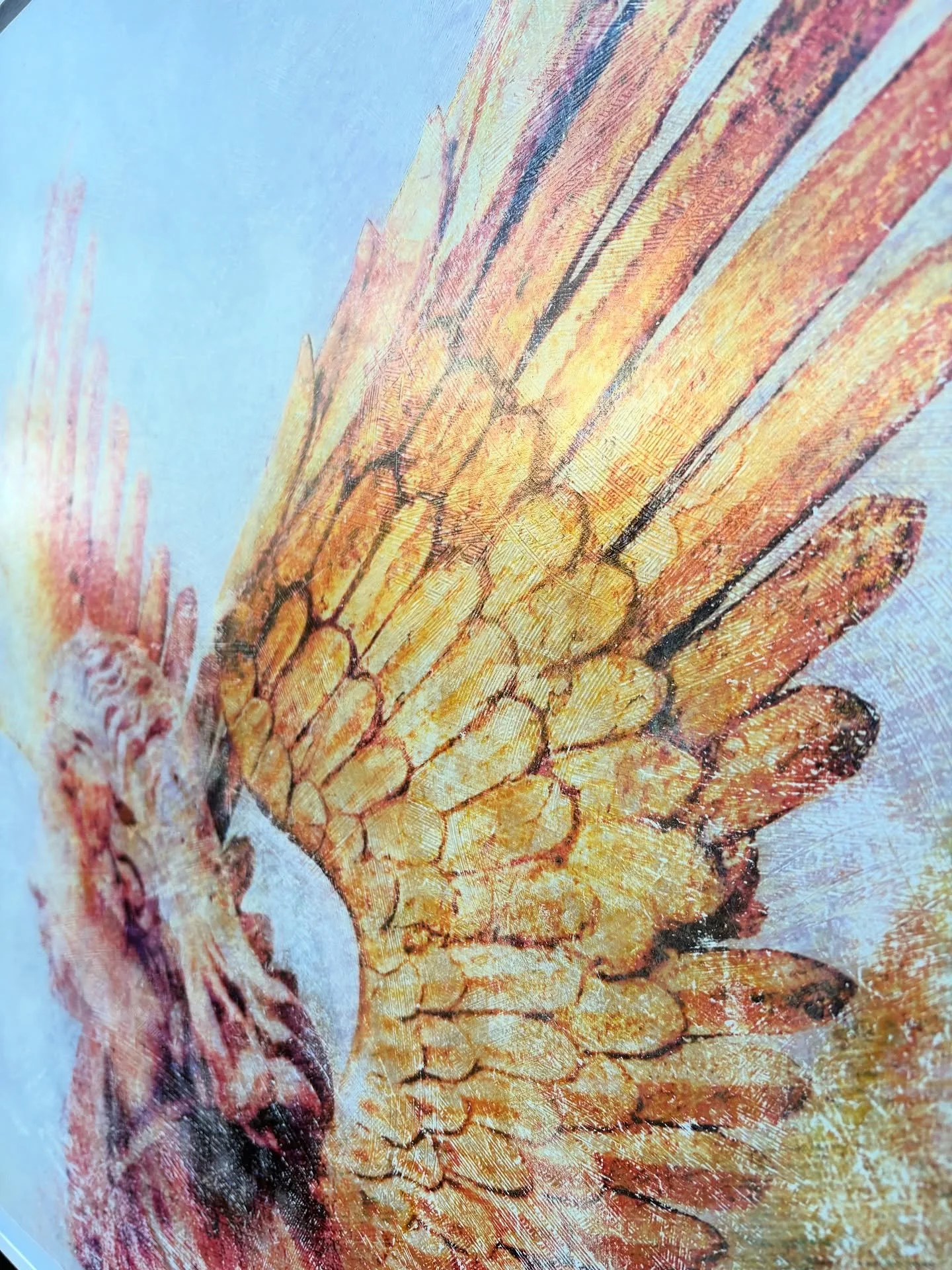 La loyaut&eacute; ✨

Il est le gardien des liens sacr&eacute;s, le t&eacute;moin des engagements tenus, le protecteur des &acirc;mes qui choisissent la fid&eacute;lit&eacute; plut&ocirc;t que la facilit&eacute;. Ses ailes, aussi solides que l&rsquo;a