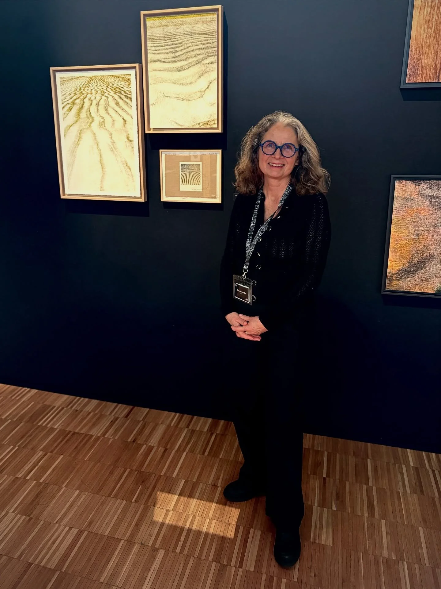 Libre jeu ✨

Une s&eacute;rie in&eacute;dite s&eacute;lectionn&eacute;e et pr&eacute;sent&eacute;e au Salon des Beaux-arts du 10 au 14 d&eacute;cembre 2025 au R&eacute;fectoire des Cordeliers, Paris 6e. 

&hearts; 𝙇𝙚 𝙨𝙖𝙗𝙡𝙚 𝙙𝙚𝙫𝙞𝙚𝙣𝙩 𝙪𝙣?