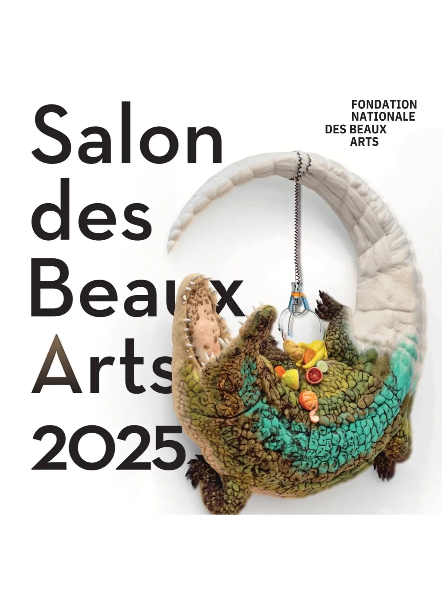 Salon des Beaux Arts, Réfectoire des Cordeliers, Paris 6e