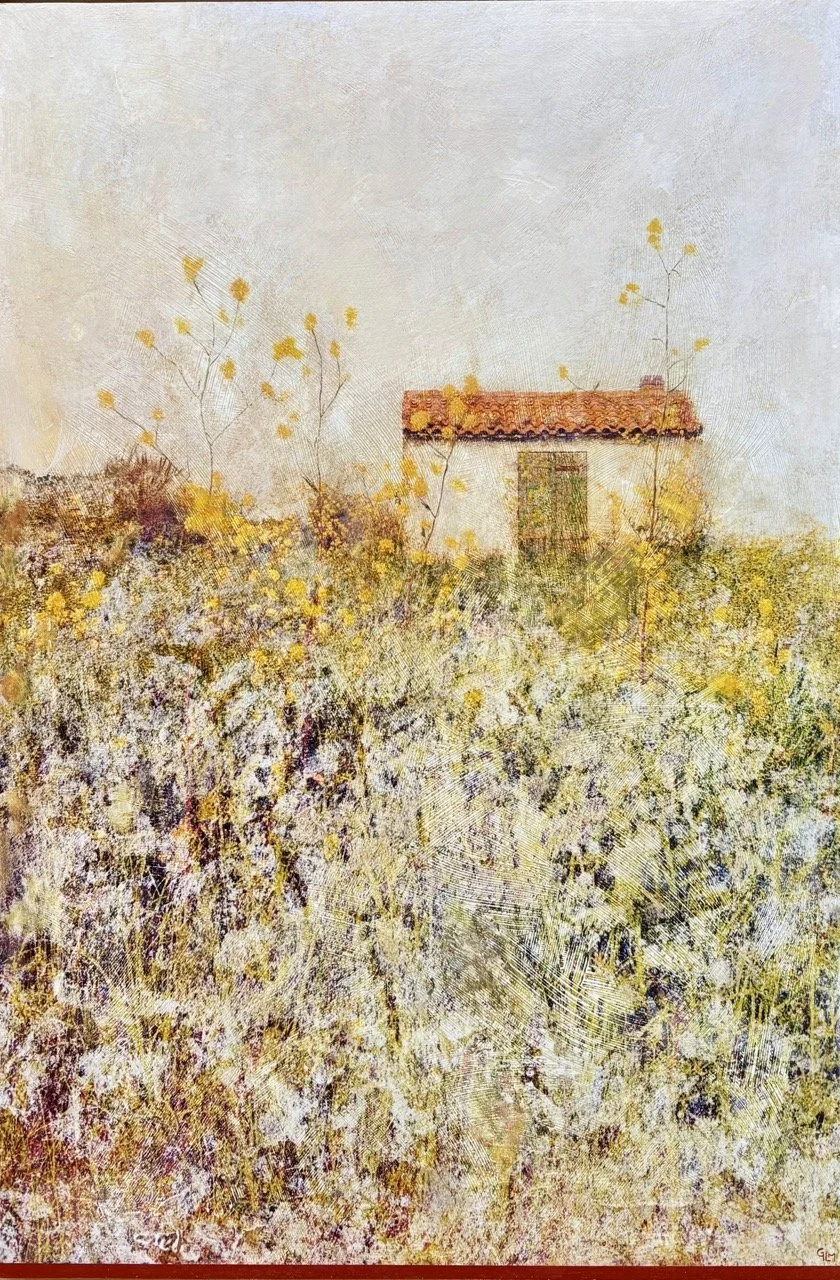 La petite cabane dans la prairie