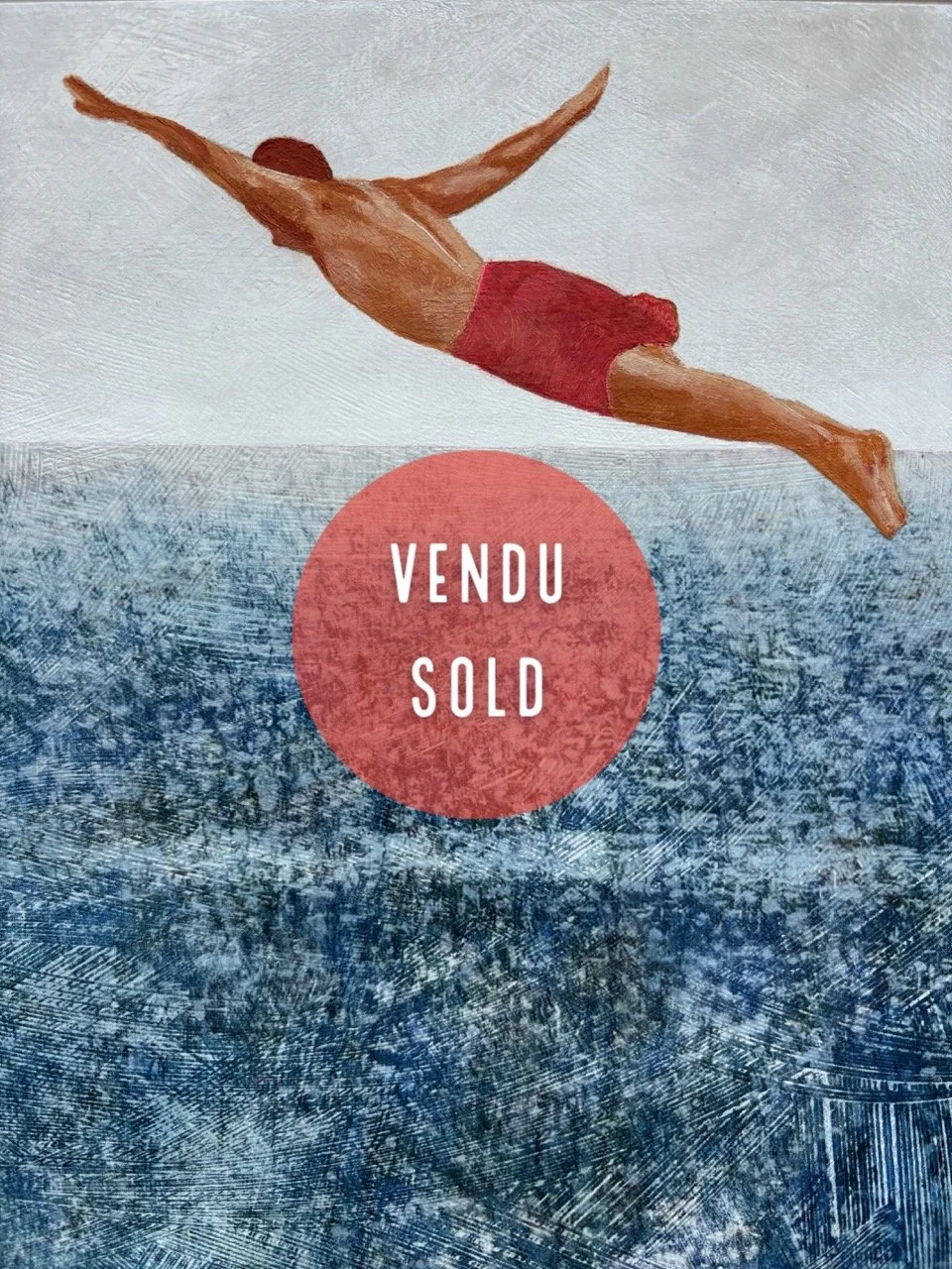 Le grand plongeon