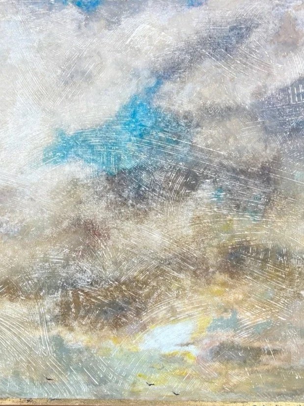 Caresser les nuages