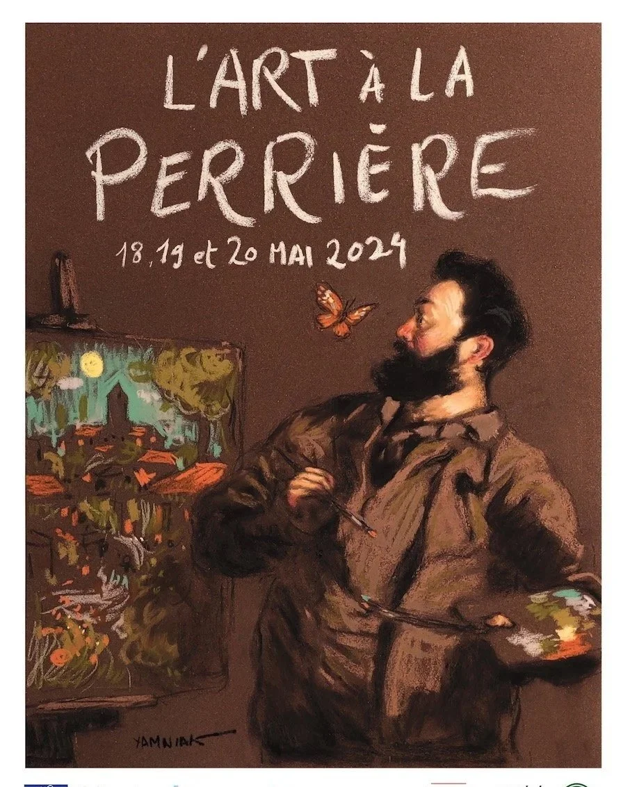L’art à La Perrière 2024