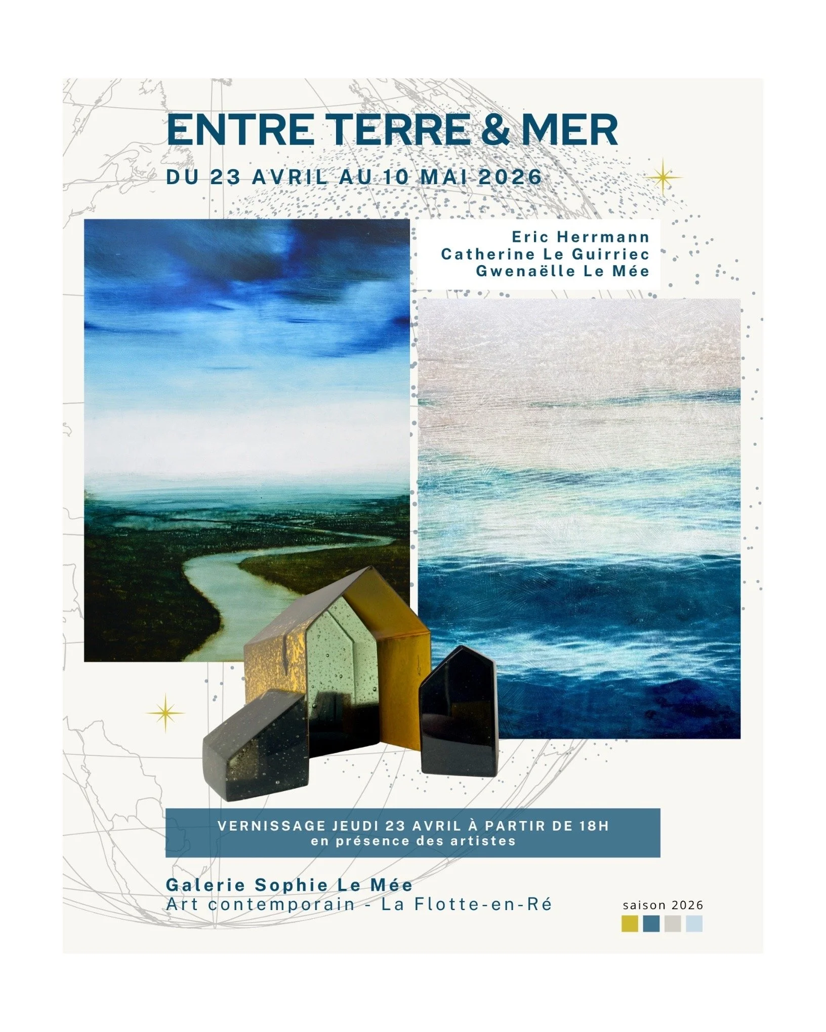 du 23 avril au 10 mai 2026