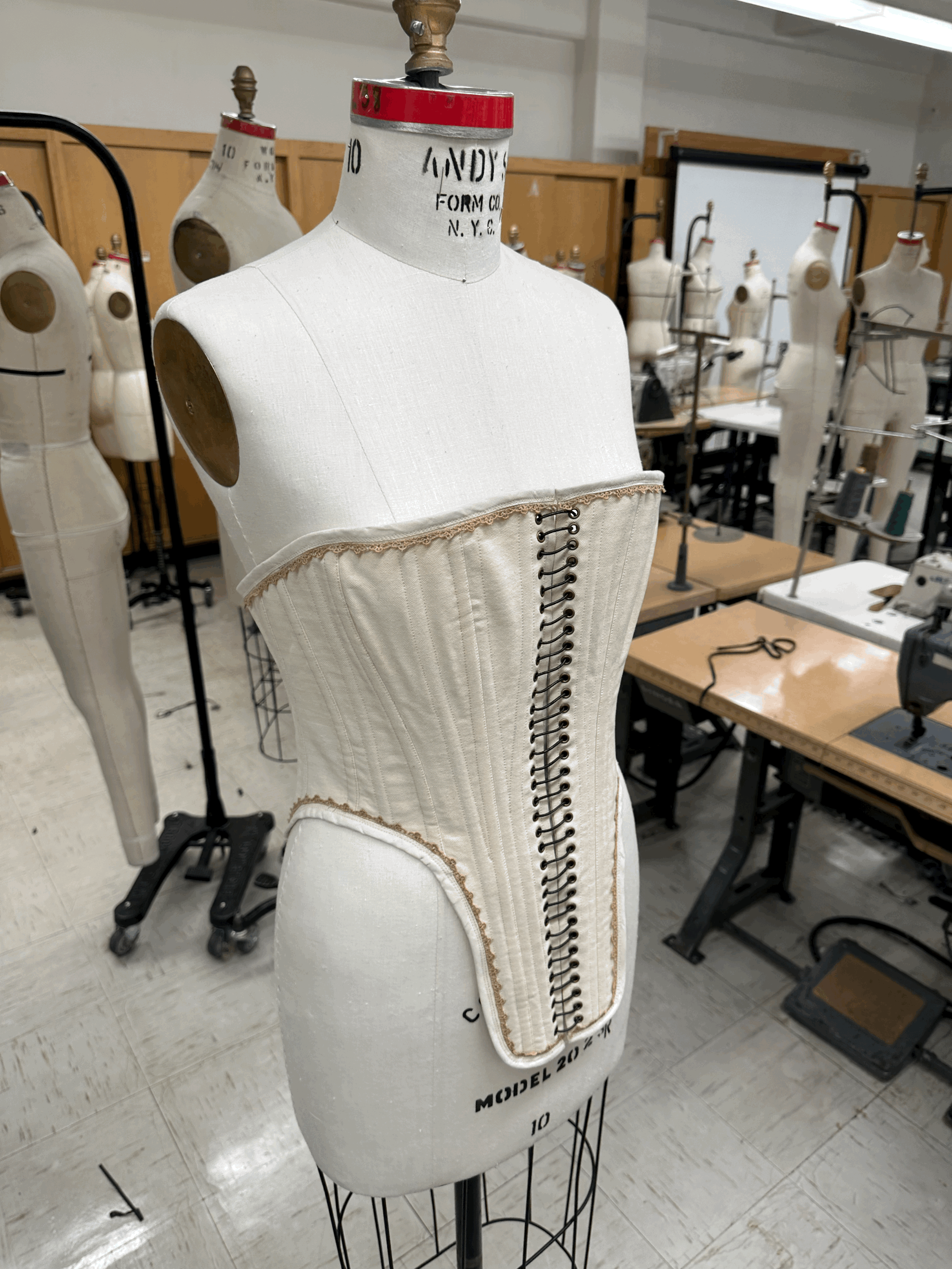 17th-18th Century Inspired Corset