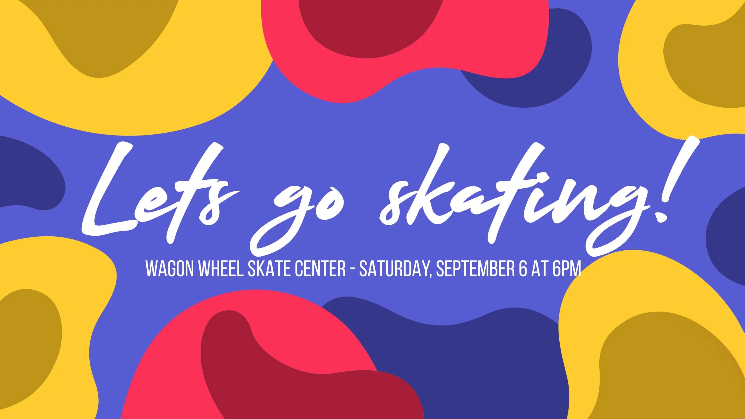 Skating at Wagon Wheel Skate Center