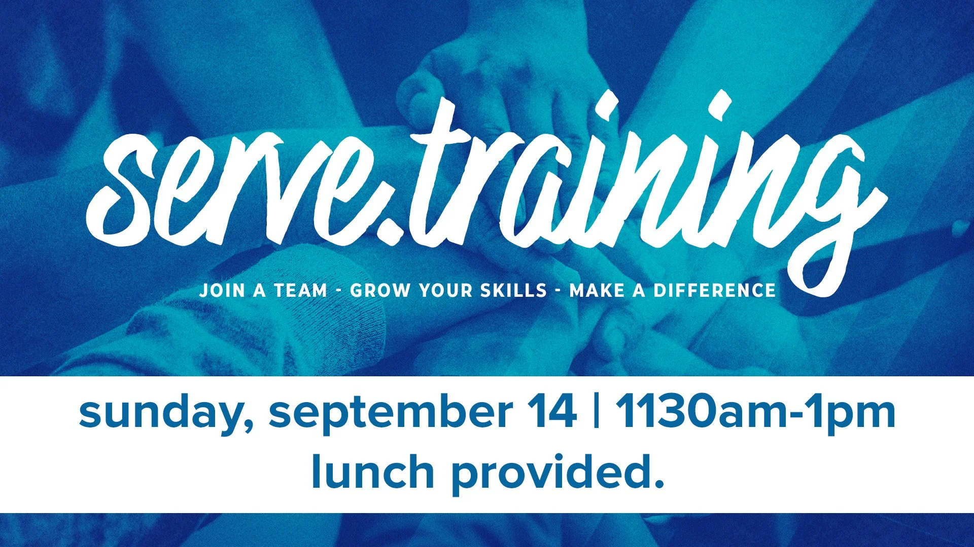serve.training