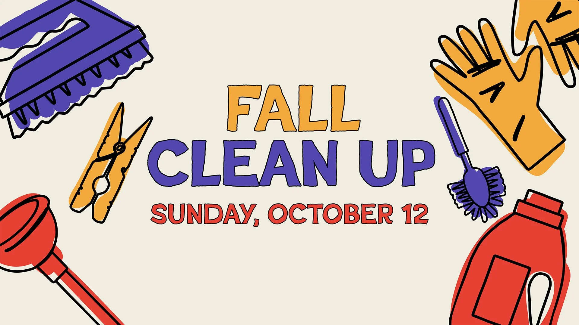 Fall Clean Up Day