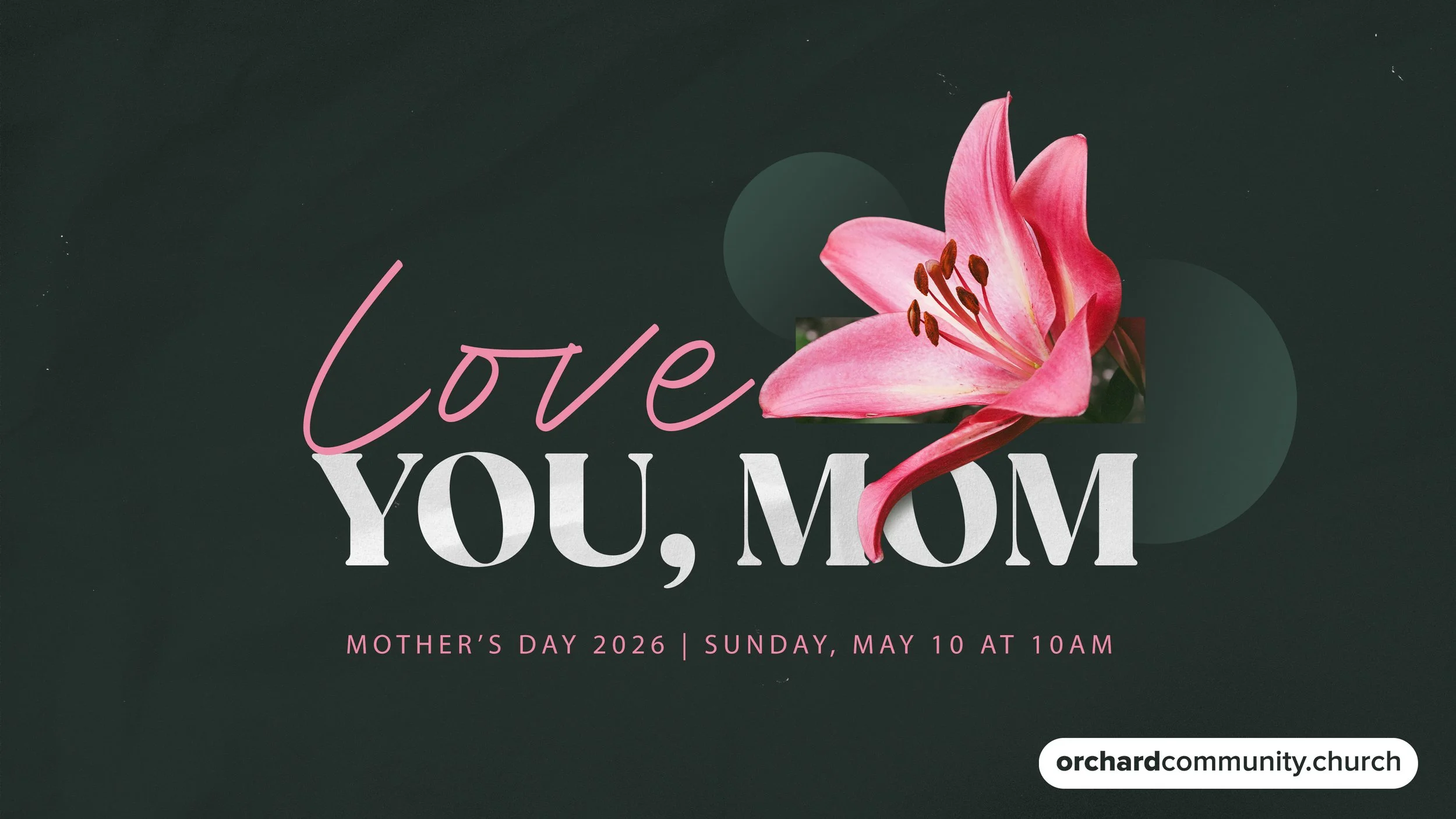 Mother's Day 2026