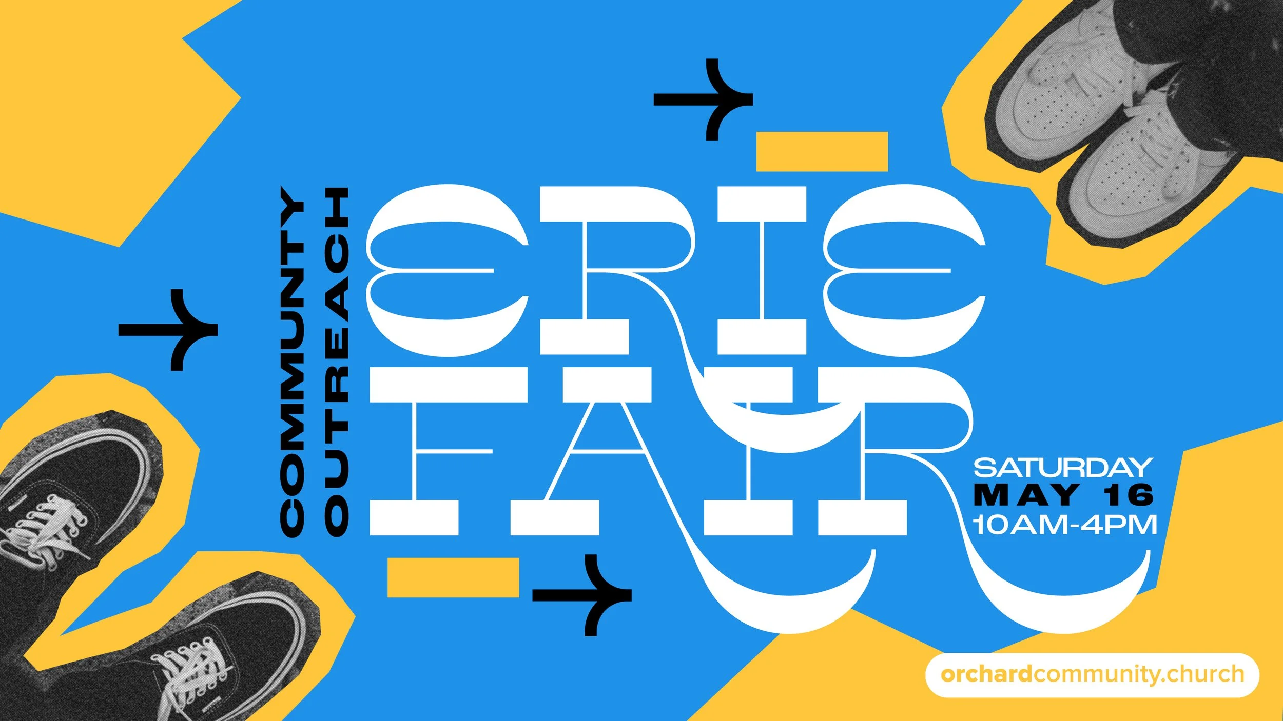 Erie Fair Community Outreach