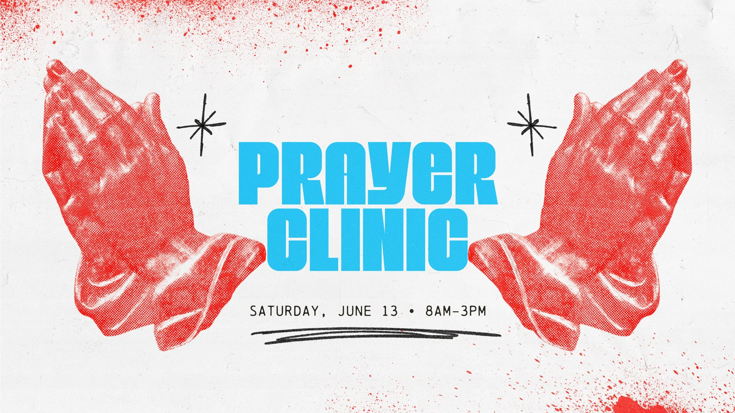 Prayer Clinic