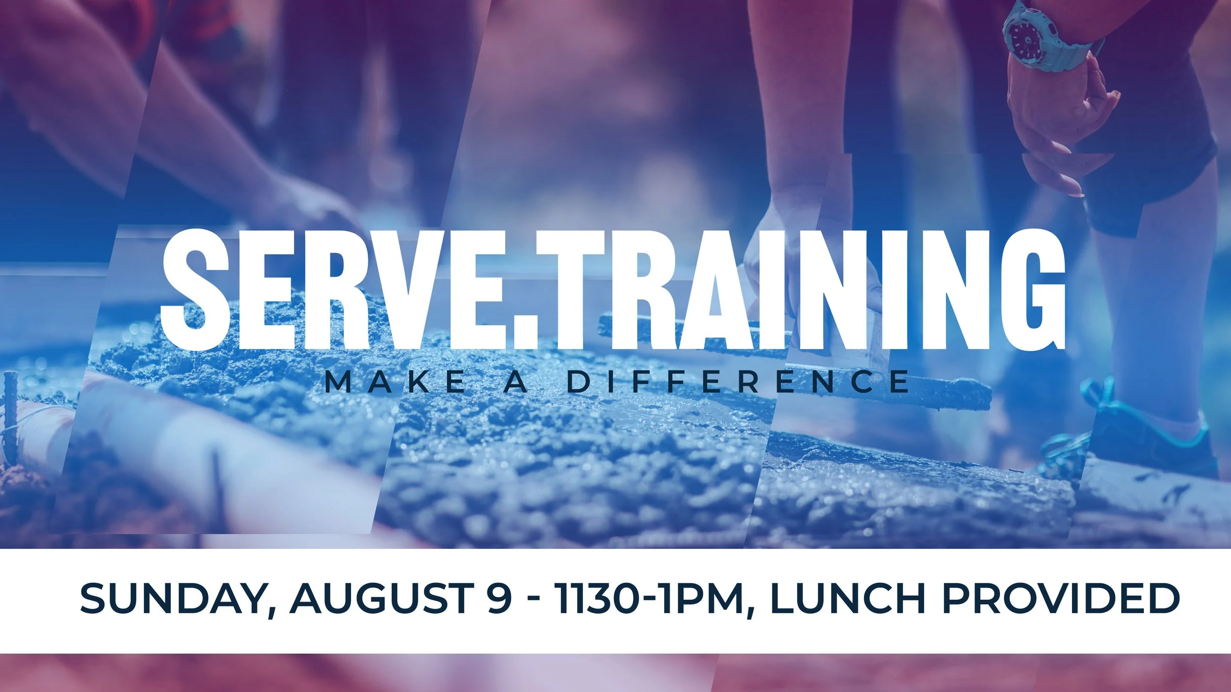 serve.training