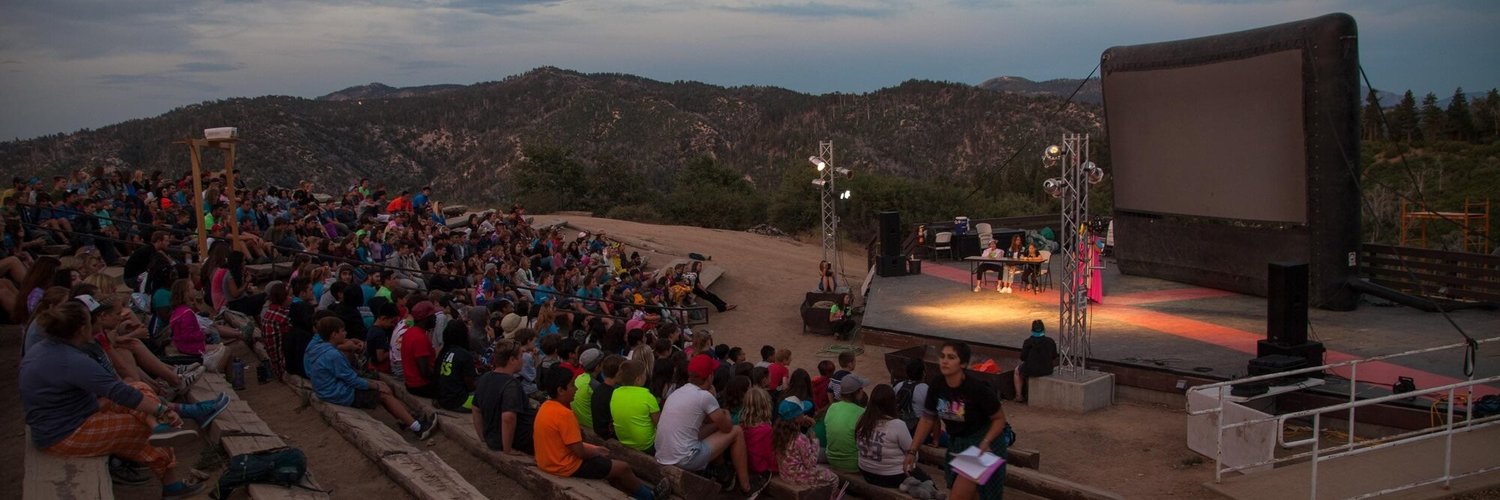 Pali ranch and youth camp campus in the Los Angeles region
