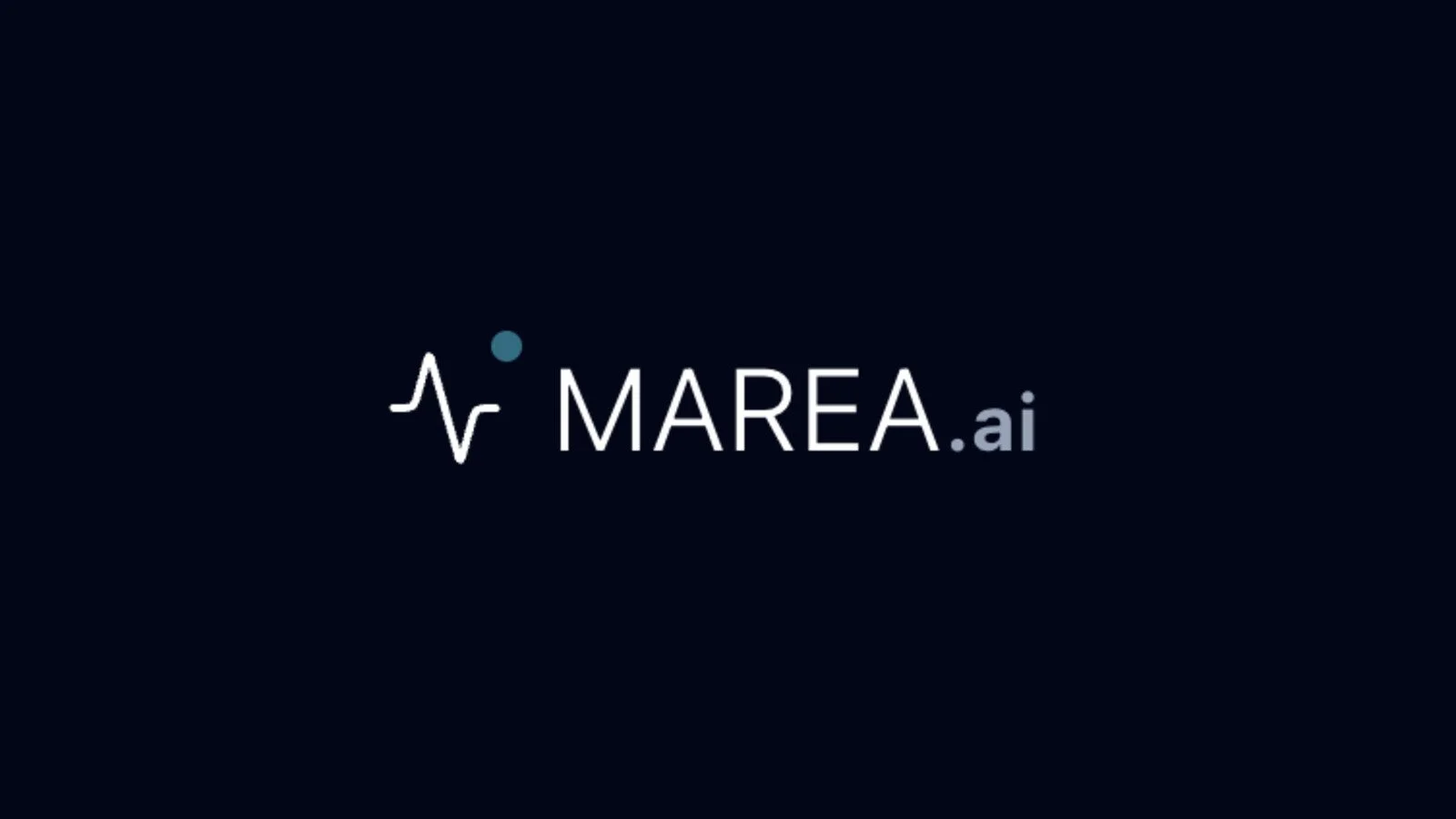 MAREA municipal development intelligence platform brand strategy