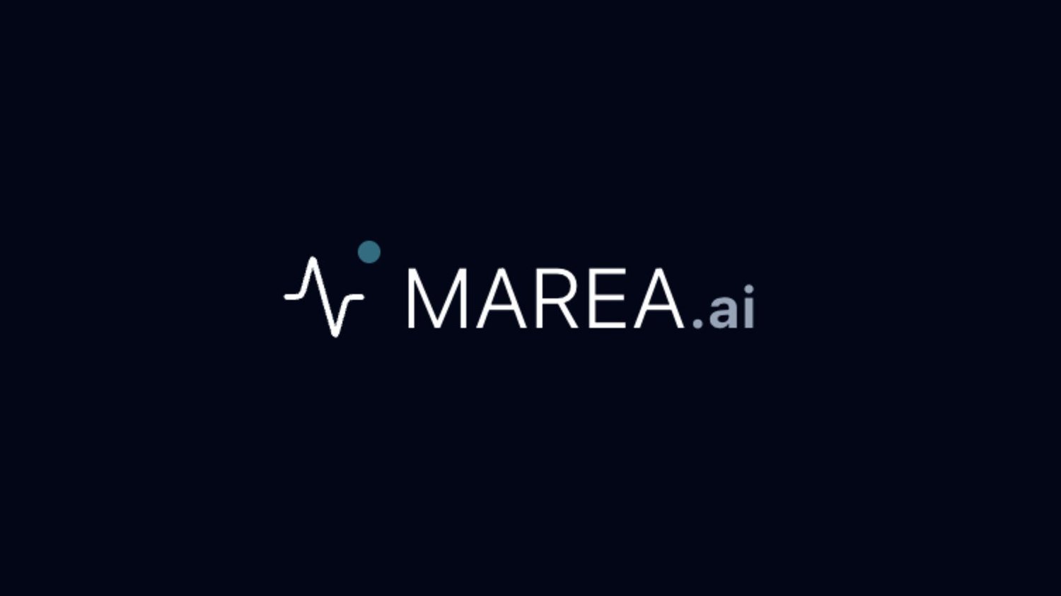 MAREA municipal development intelligence platform brand strategy