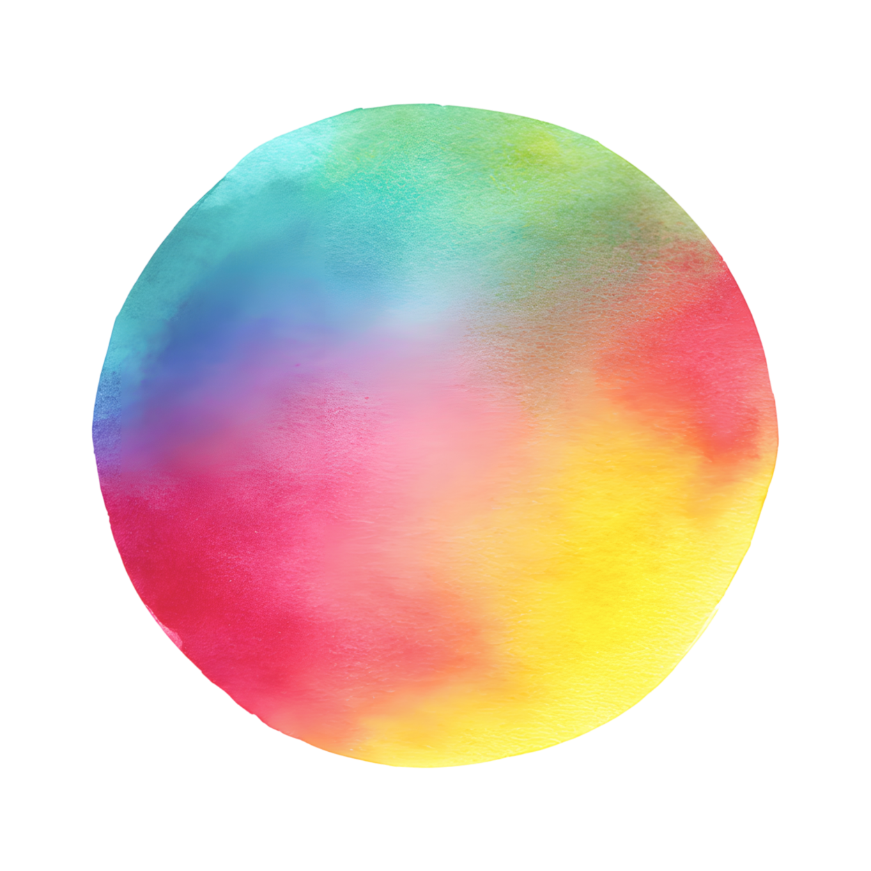 unter Farbkreis als Visualisierung von Emotionen und innerer Balance