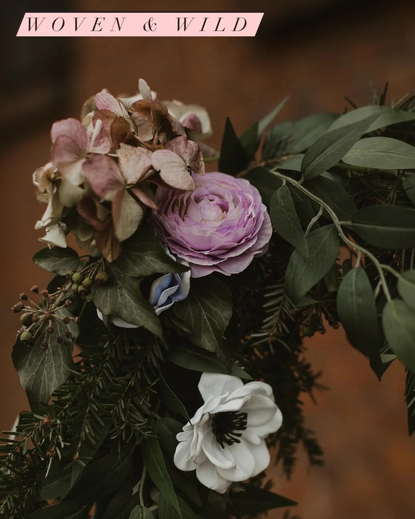 The little touches that you can leave to me 🌺 #floraldecor #weddingstyling