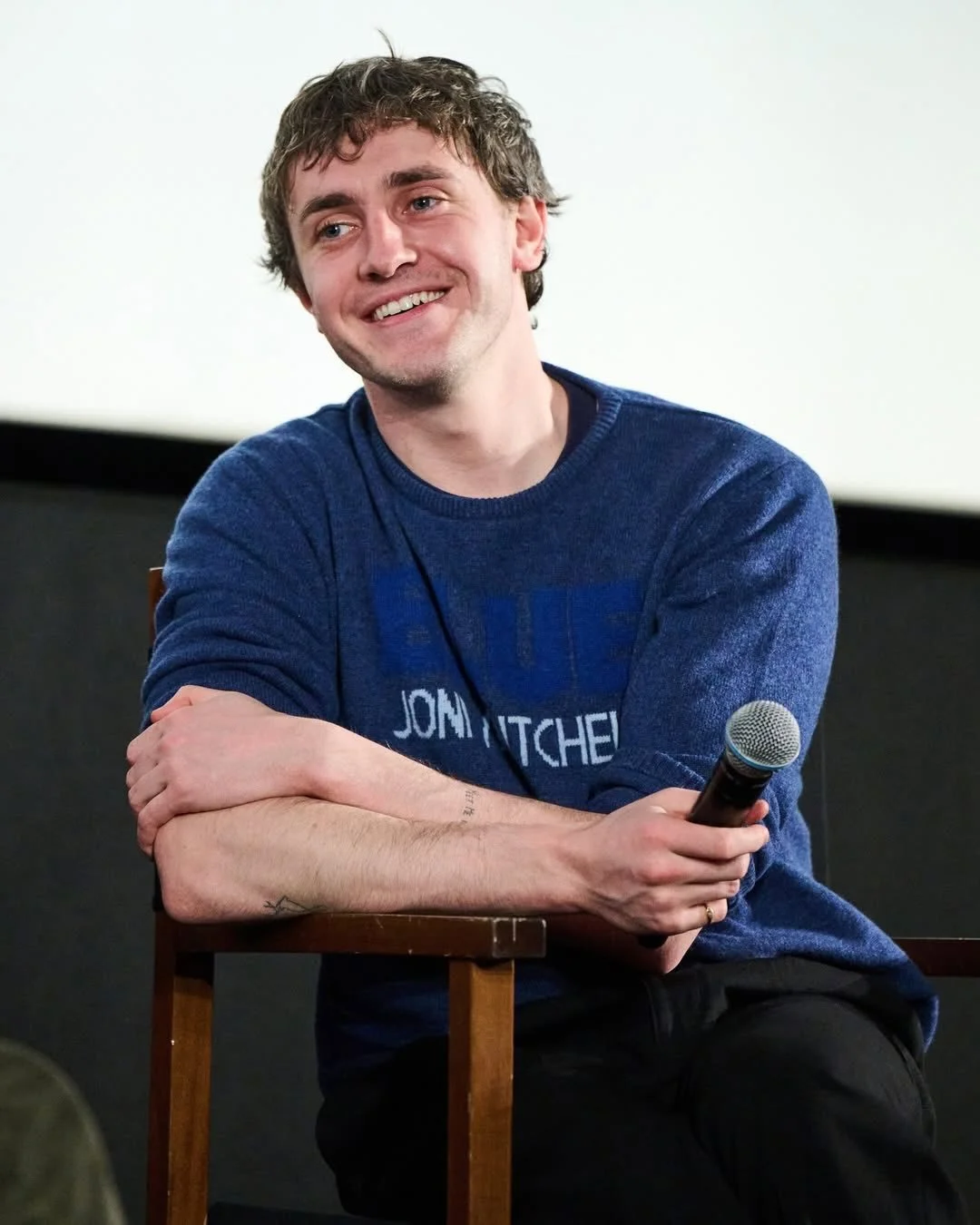 #PaulMescal in @hades_wool 💙