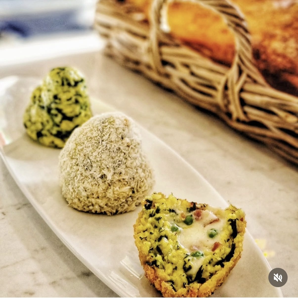 Suppli vegetar