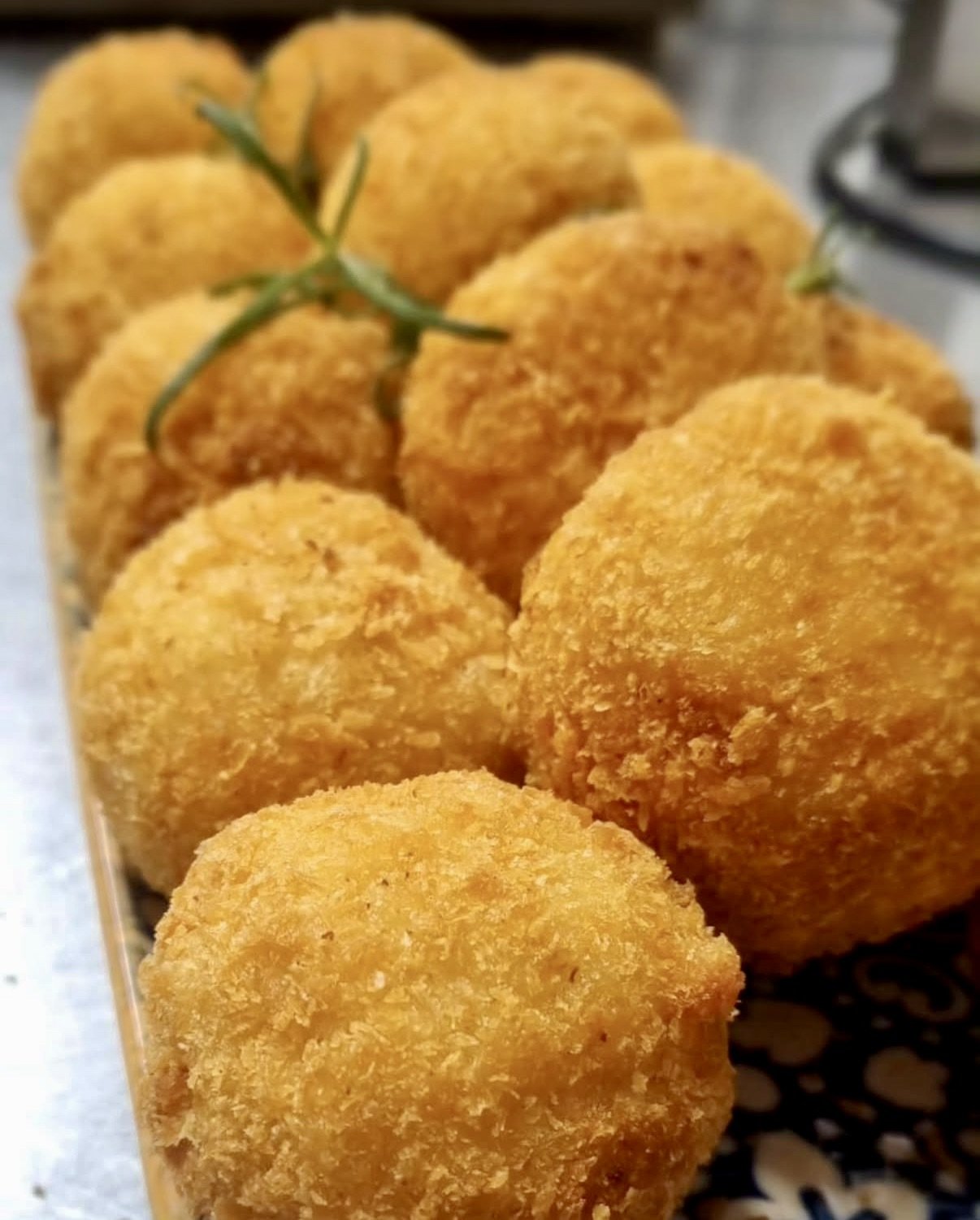 Arancini di Riso