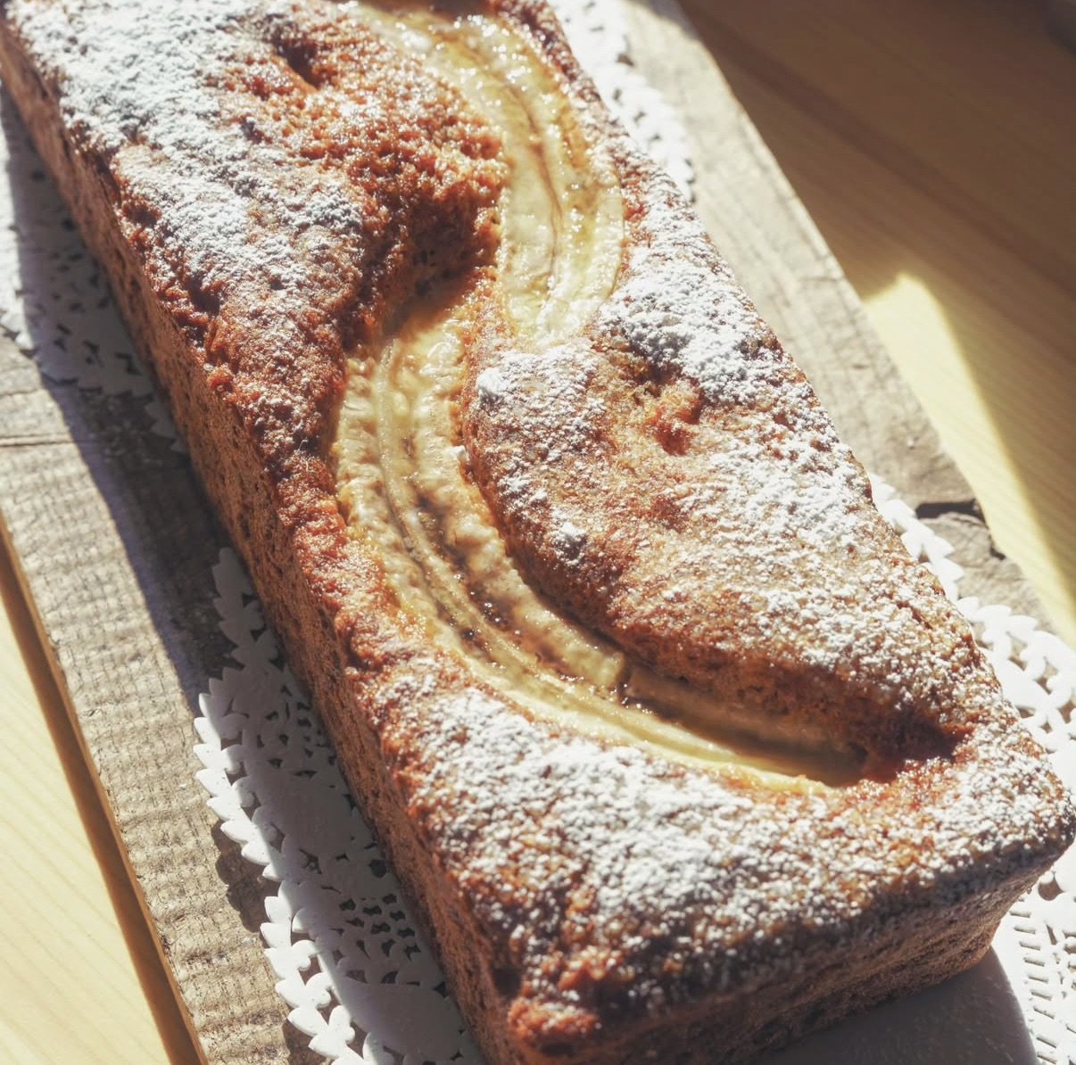 Banana brød