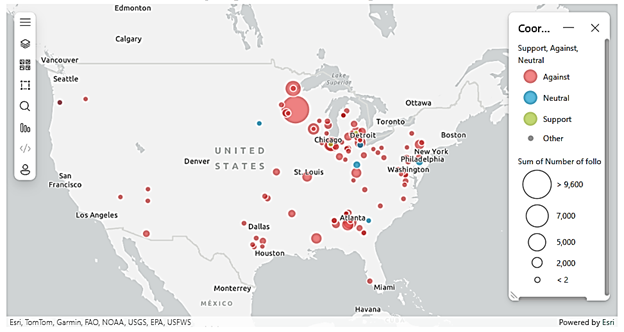 Community Organizations Focusing on Data Centers