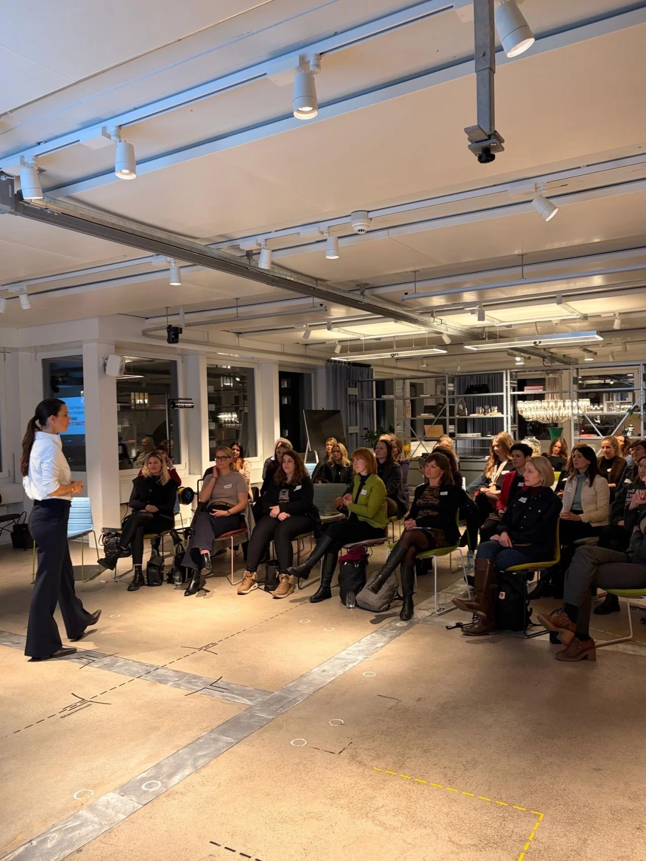 January 2026 - WiR+ @ PSP with Kiki Maeder