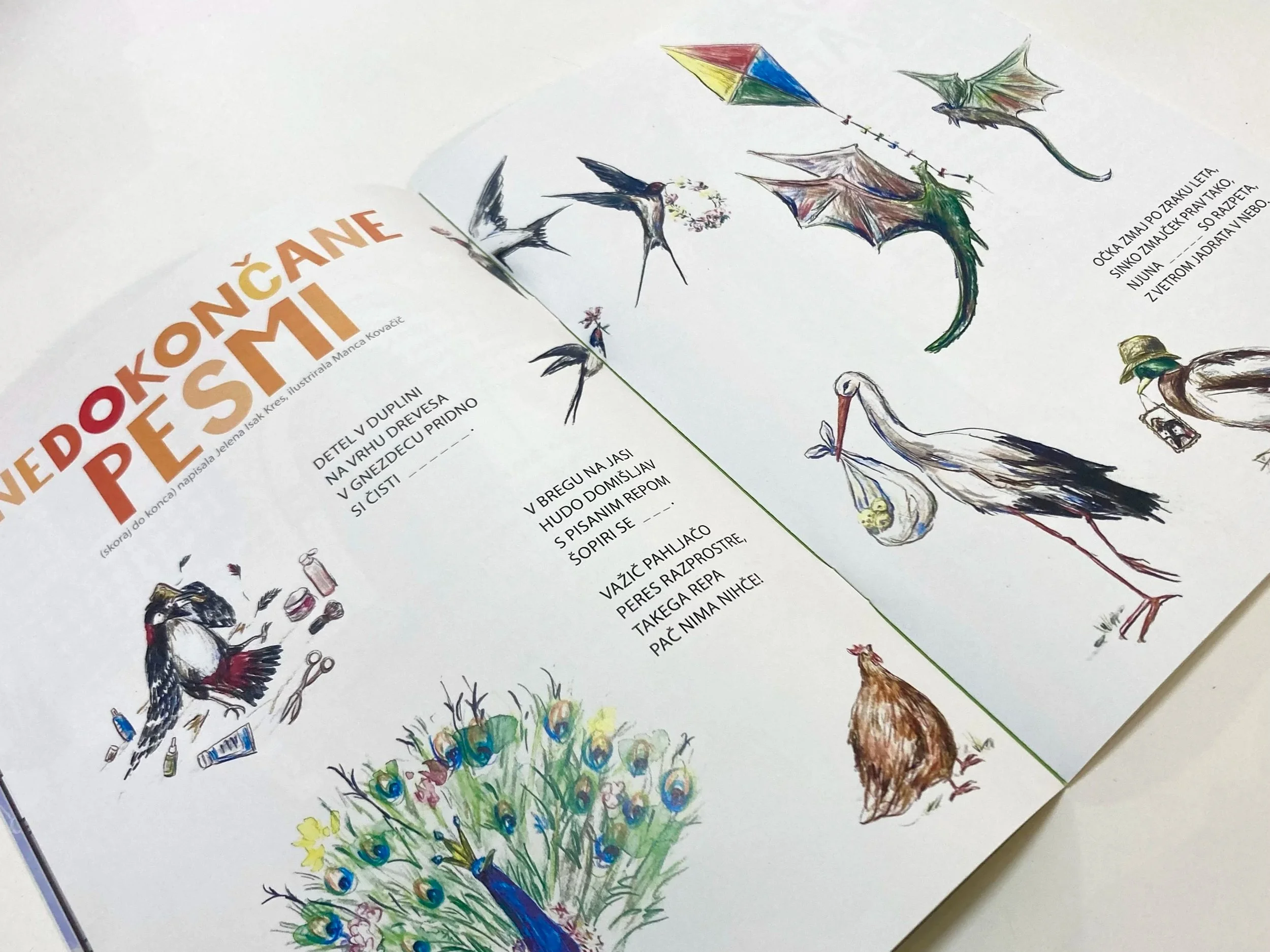 Galeb magazine